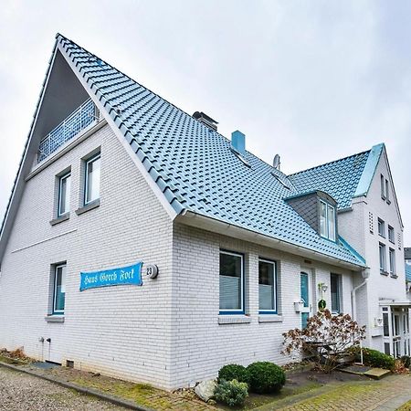 Appartement Haus Gorch Fock Auster à Kellenhusen Extérieur photo