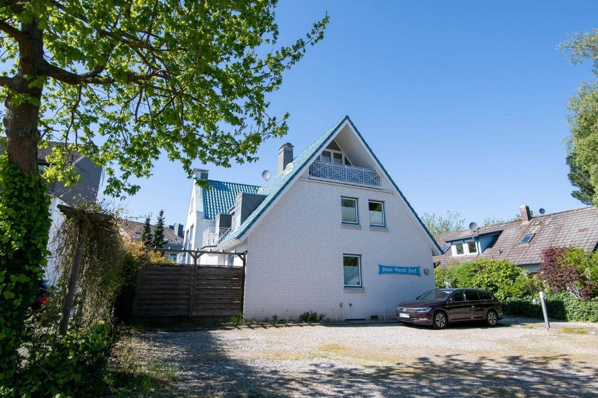 Appartement Haus Gorch Fock Auster à Kellenhusen Extérieur photo