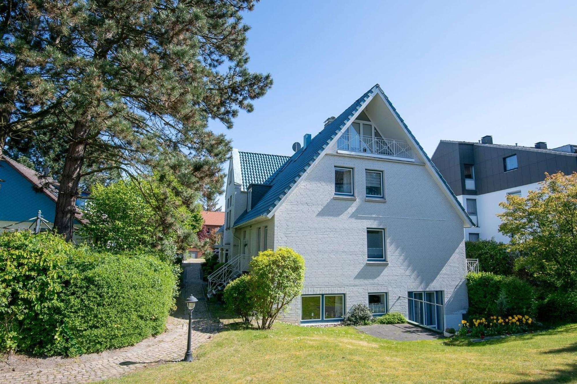 Appartement Haus Gorch Fock Auster à Kellenhusen Extérieur photo