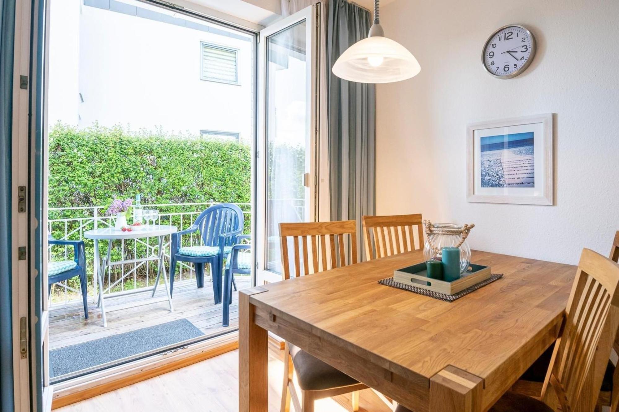 Appartement Haus Gorch Fock Auster à Kellenhusen Extérieur photo