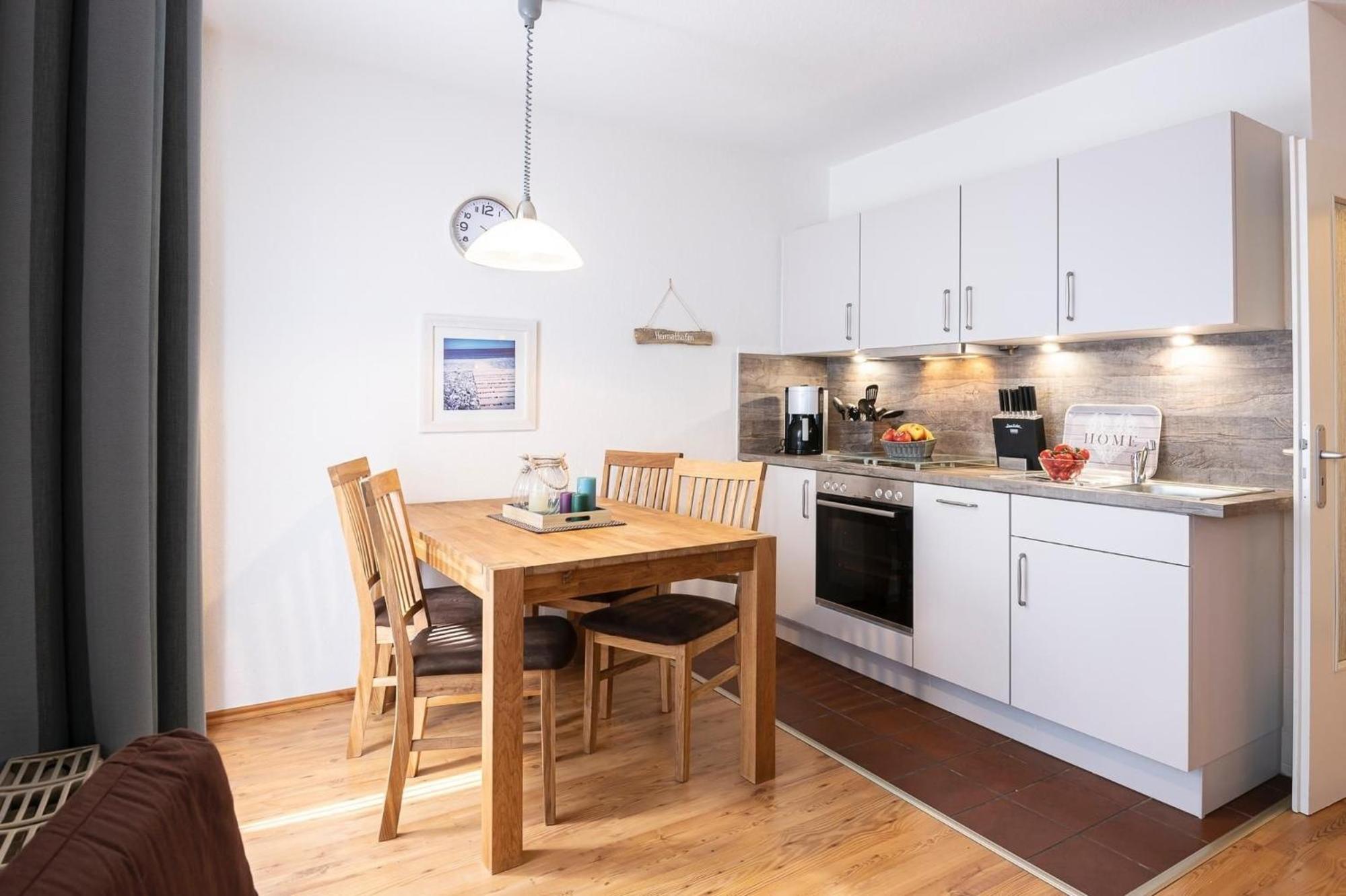 Appartement Haus Gorch Fock Auster à Kellenhusen Extérieur photo