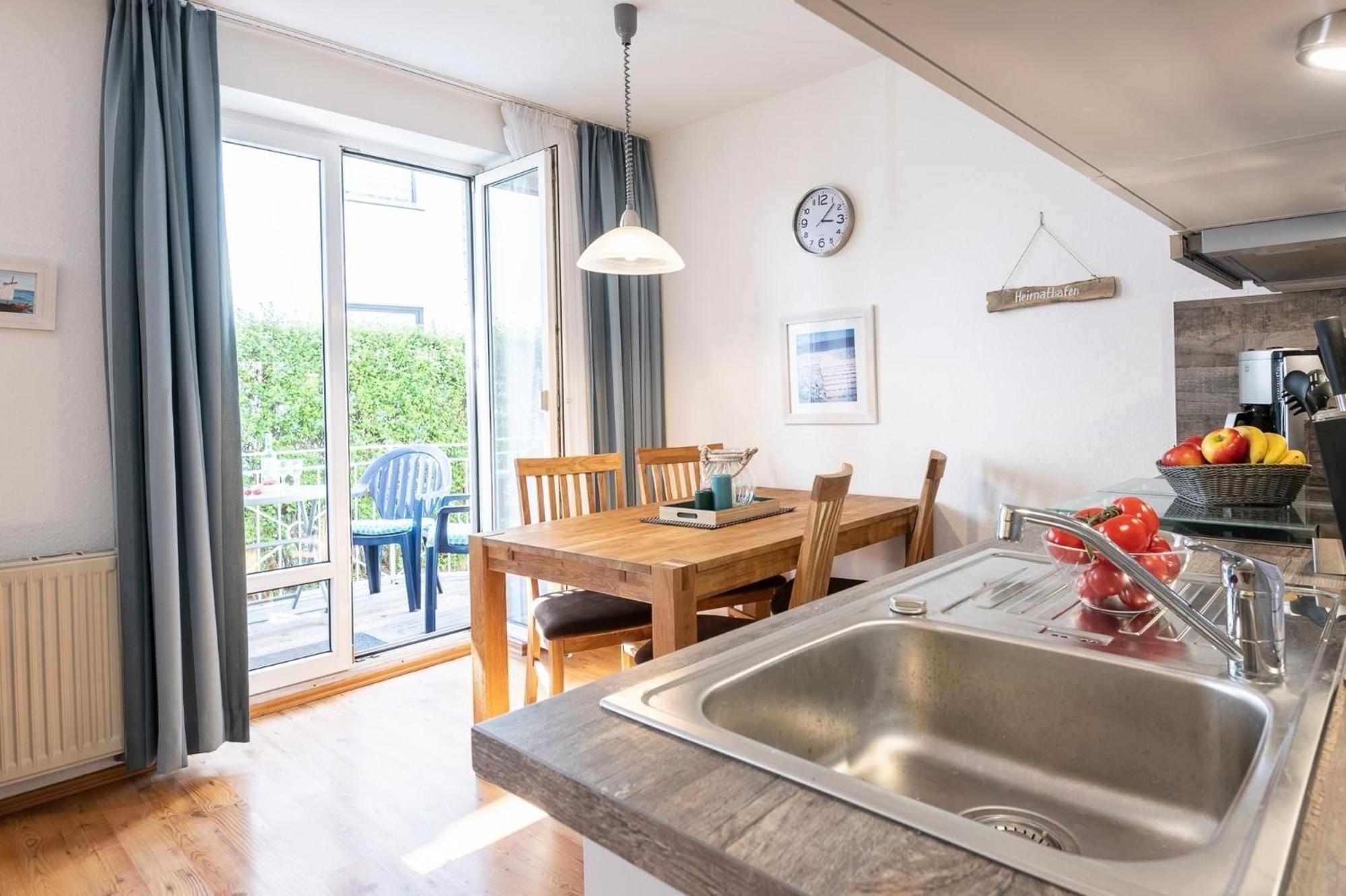 Appartement Haus Gorch Fock Auster à Kellenhusen Extérieur photo
